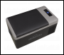 Sealey DL12 Dellonda Portable Fridge Freezer/Cool Box with LED Display 15L