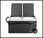 Sealey DL127 Dellonda Portable Fridge Freezer/Cool Box with LED Display 75L