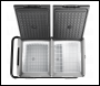 Sealey DL127 Dellonda Portable Fridge Freezer/Cool Box with LED Display 75L