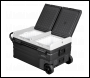 Sealey DL127 Dellonda Portable Fridge Freezer/Cool Box with LED Display 75L