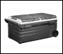 Sealey DL128 Dellonda Portable Fridge Freezer/Cool Box with LED Display 95L