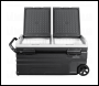 Sealey DL128 Dellonda Portable Fridge Freezer/Cool Box with LED Display 95L