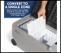 Sealey DL13 Dellonda Portable Fridge Freezer/Cool Box with LED Display 36L