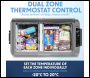 Sealey DL13 Dellonda Portable Fridge Freezer/Cool Box with LED Display 36L