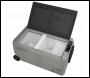 Sealey DL13 Dellonda Portable Fridge Freezer/Cool Box with LED Display 36L