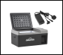 Sealey DL130 Dellonda Portable Fridge Freezer/Cool Box with LED Display & AC/DC 230V Adaptor 15L
