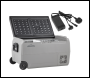 Sealey DL131 Dellonda Portable Fridge Freezer/Cool Box with LED Display & AC/DC 230V Adaptor 36L
