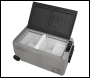 Sealey DL131 Dellonda Portable Fridge Freezer/Cool Box with LED Display & AC/DC 230V Adaptor 36L