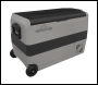Sealey DL132 Dellonda Portable Fridge Freezer/Cool Box with LED Display & AC/DC 230V Adaptor 50L