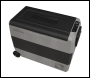 Sealey DL133 Dellonda Portable Fridge Freezer/Cool Box with LED Display & AC/DC 230V Adaptor 60L