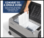 Sealey DL14 Dellonda Portable Fridge Freezer/Cool Box with LED Display 50L