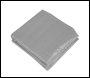 Sealey DL140 Dellonda Deluxe Steel Frame Swimming Pool with Filter Pump 18ft, Top Cover, Ground Sheet & Additional Filters