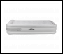 Sealey DL144 Dellonda Raised Air Bed with Removable Electric Pump & Storage Bag - Single