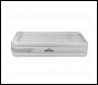 Sealey DL144 Dellonda Raised Air Bed with Removable Electric Pump & Storage Bag - Single