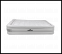 Sealey DL145 Dellonda Raised Air Bed with Removable Electric Pump & Storage Bag - Queen