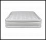 Sealey DL145 Dellonda Raised Air Bed with Removable Electric Pump & Storage Bag - Queen