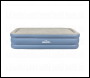 Sealey DL146 Dellonda Raised Air Bed with Built-in Electric Pump & Storage Bag - Single