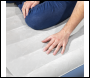 Sealey DL147 Dellonda Raised Air Bed with Built-in Electric Pump & Storage Bag - Queen