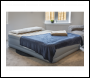 Sealey DL147 Dellonda Raised Air Bed with Built-in Electric Pump & Storage Bag - Queen