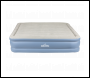 Sealey DL147 Dellonda Raised Air Bed with Built-in Electric Pump & Storage Bag - Queen