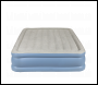 Sealey DL147 Dellonda Raised Air Bed with Built-in Electric Pump & Storage Bag - Queen