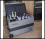 Sealey DL15 Dellonda Portable Fridge Freezer/Cool Box with LED Display 60L