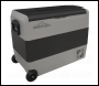 Sealey DL15 Dellonda Portable Fridge Freezer/Cool Box with LED Display 60L
