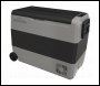 Sealey DL15 Dellonda Portable Fridge Freezer/Cool Box with LED Display 60L
