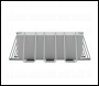 Sealey DL151 Dellonda Deluxe Steel Frame Rectangular Swimming Pool with Step Ladder & Filter Pump 25ft