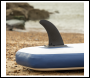 Sealey DL153 Dellonda Inflatable Stand-Up Paddle Board 10'2 inch  - Dark Blue