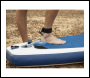 Sealey DL153 Dellonda Inflatable Stand-Up Paddle Board 10'2 inch  - Dark Blue