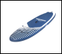 Sealey DL153 Dellonda Inflatable Stand-Up Paddle Board 10'2 inch  - Dark Blue