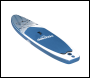 Sealey DL153 Dellonda Inflatable Stand-Up Paddle Board 10'2 inch  - Dark Blue
