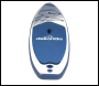 Sealey DL153 Dellonda Inflatable Stand-Up Paddle Board 10'2 inch  - Dark Blue