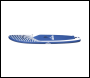 Sealey DL153 Dellonda Inflatable Stand-Up Paddle Board 10'2 inch  - Dark Blue