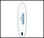 Sealey DL153 Dellonda Inflatable Stand-Up Paddle Board 10'2 inch  - Dark Blue