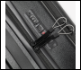 Sealey DL156 Dellonda Cabin Size Luggage with Laptop Compartments & Dual TSA Lock 18 inch 