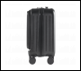 Sealey DL156 Dellonda Cabin Size Luggage with Laptop Compartments & Dual TSA Lock 18 inch 