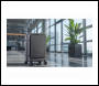 Sealey DL157 Dellonda Cabin Size Luggage with Laptop Compartments & Dual TSA Lock 20 inch 