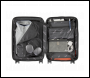 Sealey DL157 Dellonda Cabin Size Luggage with Laptop Compartments & Dual TSA Lock 20 inch 