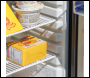 Sealey DL158 Dellonda 3-Way Fridge 40L