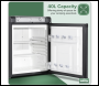 Sealey DL158 Dellonda 3-Way Fridge 40L