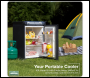 Sealey DL158 Dellonda 3-Way Fridge 40L