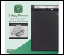Sealey DL159 Dellonda 3-Way Fridge 60L