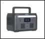 Sealey DL161 Dellonda Portable Power Station 600W