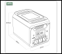 Sealey DL162 Dellonda Portable Power Station 1800W