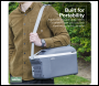 Sealey DL166 Dellonda 8L Portable Cool Box 12V