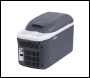 Sealey DL166 Dellonda 8L Portable Cool Box 12V