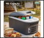 Sealey DL167 Dellonda 16L Portable Cool Box 12V/230V