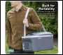 Sealey DL167 Dellonda 16L Portable Cool Box 12V/230V